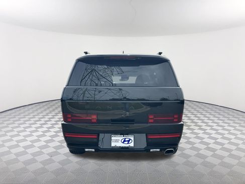 Used 2025 Hyundai Santa Fe Calligraphy FWD image 6