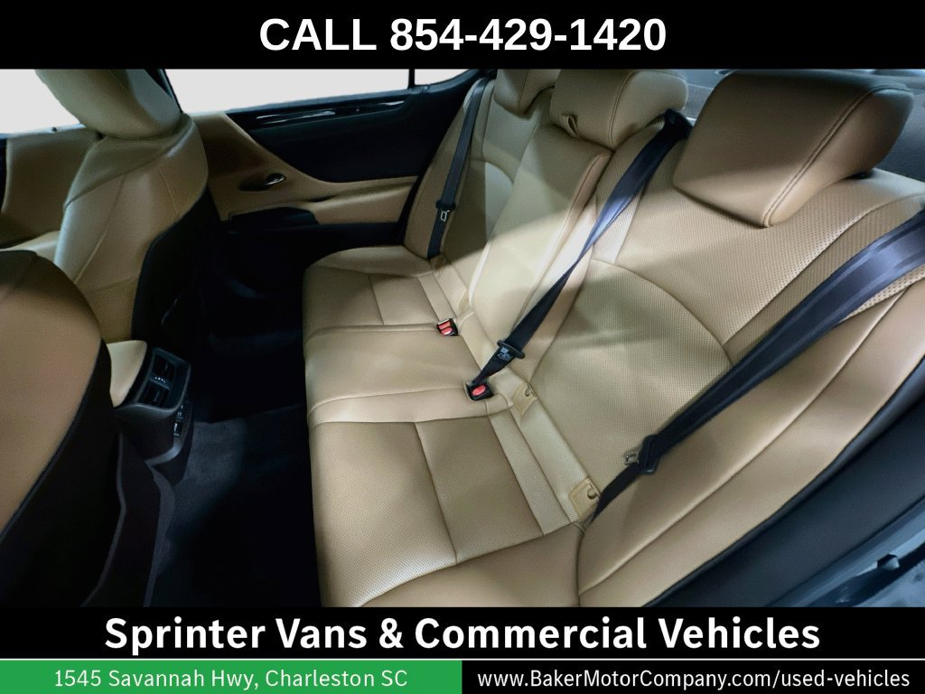 Used 2020 Lexus ES 350 w/ Premium Package FWD image 24