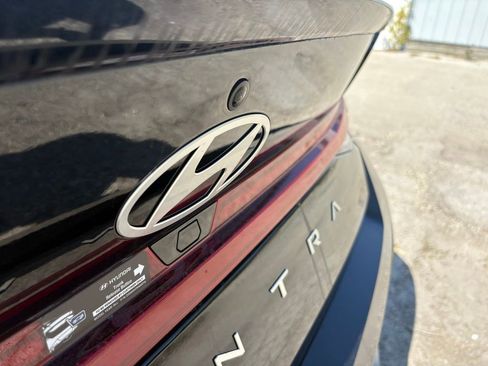 Used 2025 Hyundai Elantra Sport w/ Cargo Package FWD image 16