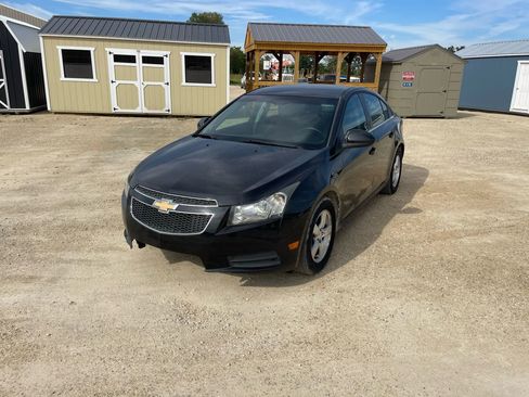 Used 2012 Chevrolet Cruze LT image 8