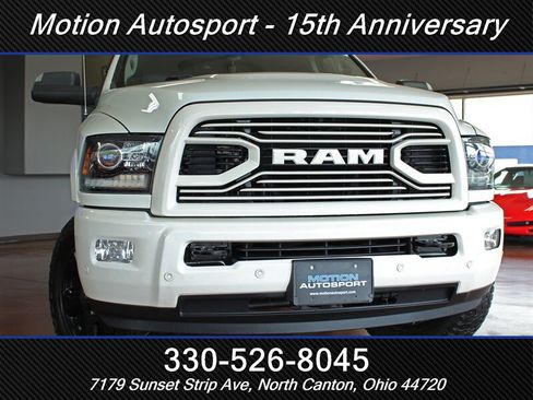 Used 2018 RAM 2500 Laramie w/ Sport Appearance Group AWD/4WD image 55