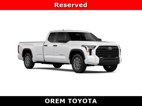 New 2026 Toyota Tundra SR5 w/ SR5 Premium Package AWD/4WD image 15