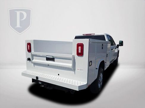 New 2026 Chevrolet Silverado 2500 W/T w/ WT Convenience Package AWD/4WD image 7
