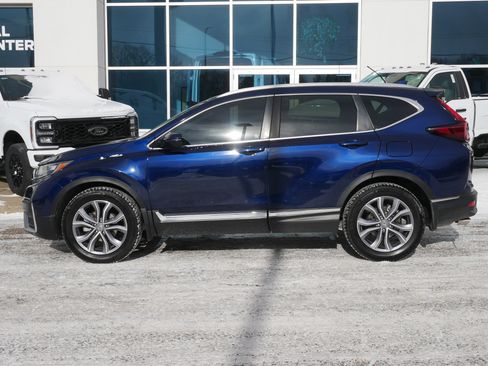 Used 2020 Honda CR-V Touring image 26