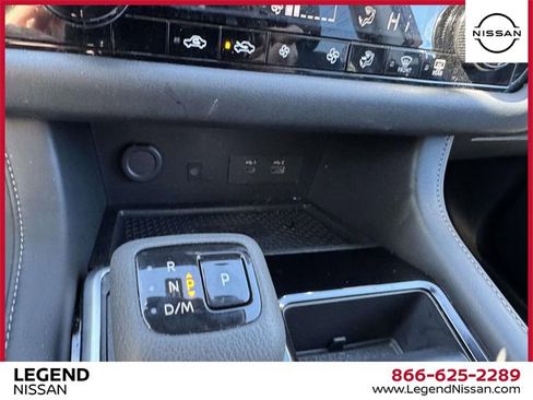 Certified 2024 Nissan Pathfinder SL image 28