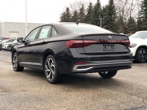 New 2026 Volkswagen Jetta SEL image 4