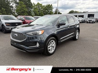 Used 2024 Ford Edge SEL w/ Convenience Package