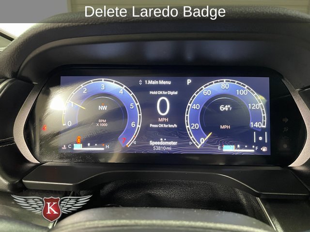 Used 2021 Jeep Grand Cherokee L Laredo AWD/4WD image 16