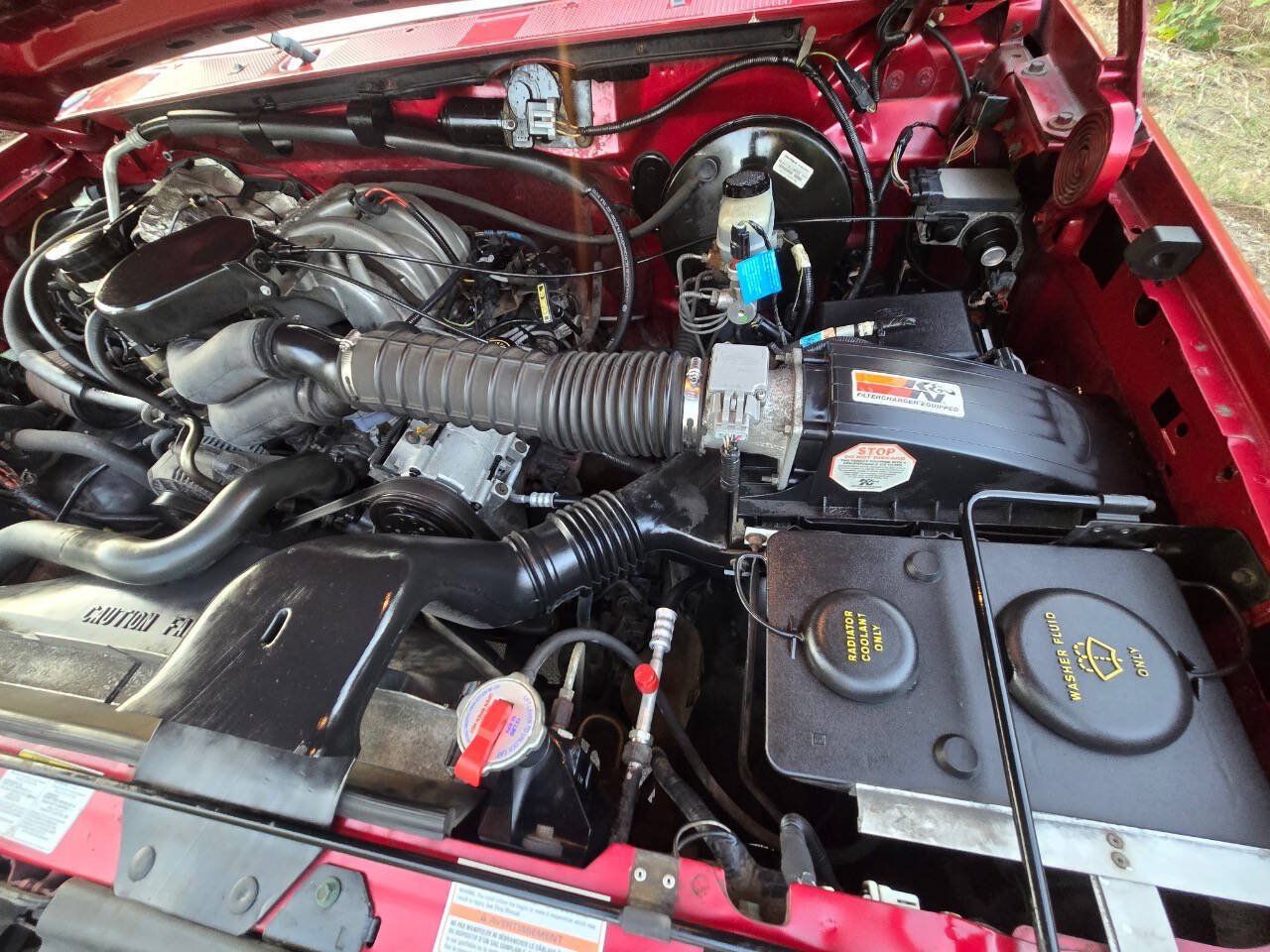 Used 1995 Ford F150 XL AWD/4WD image 33