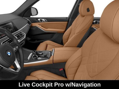 Used 2023 BMW X5 xDrive40i w/ Premium Package image 73