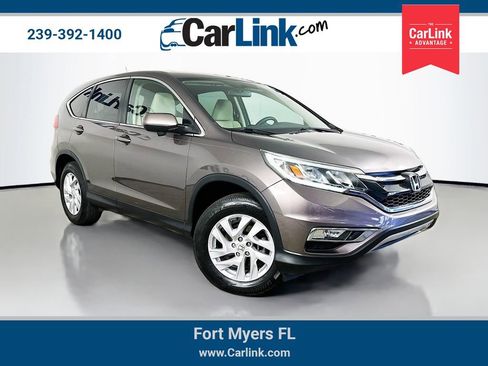 Used 2016 Honda CR-V EX image 1