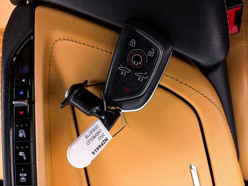 Used 2022 Chevrolet Corvette Stingray Preferred Cpe w/ 2LT RWD image 33