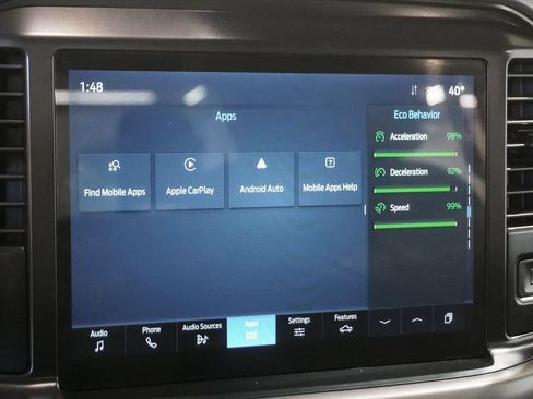 Used 2025 Ford F150 XLT w/ Equipment Group 301A Standard AWD/4WD image 18