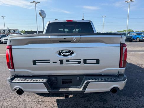 Used 2024 Ford F150 Lariat AWD/4WD image 6