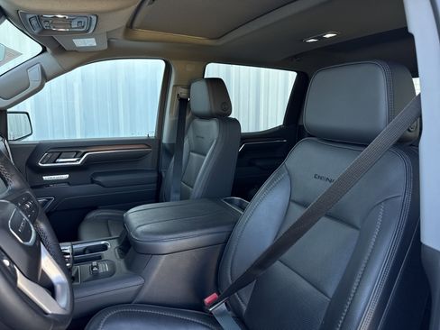 Used 2025 GMC Sierra 1500 Denali w/ Denali Reserve Package image 14