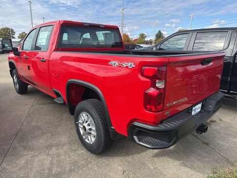 New 2026 Chevrolet Silverado 2500 W/T image 4