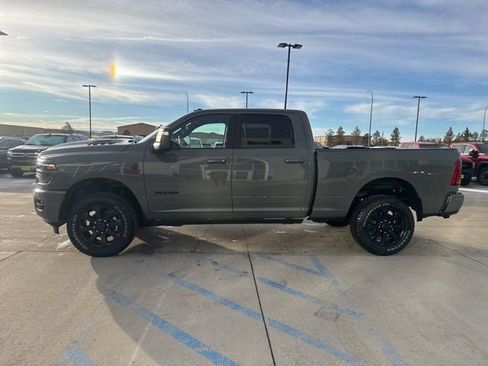 New 2026 RAM 2500 Laramie image 5