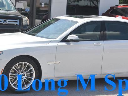 Used 2015 BMW 750Li