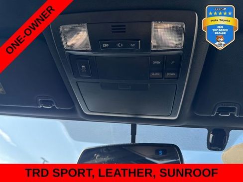 Certified 2016 Toyota Tacoma TRD Sport w/ Premium & Technology Package RWD image 22