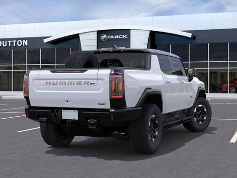 Used 2023 GMC Hummer EV Edition 1 AWD/4WD image 4