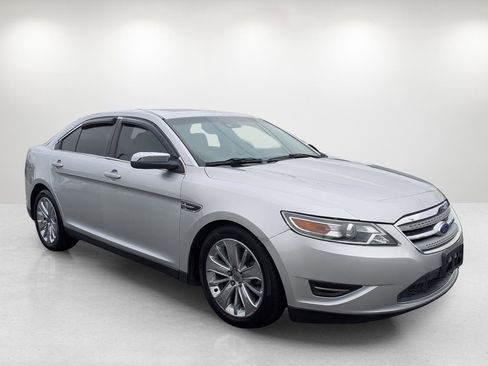 Used 2012 Ford Taurus Limited image 3