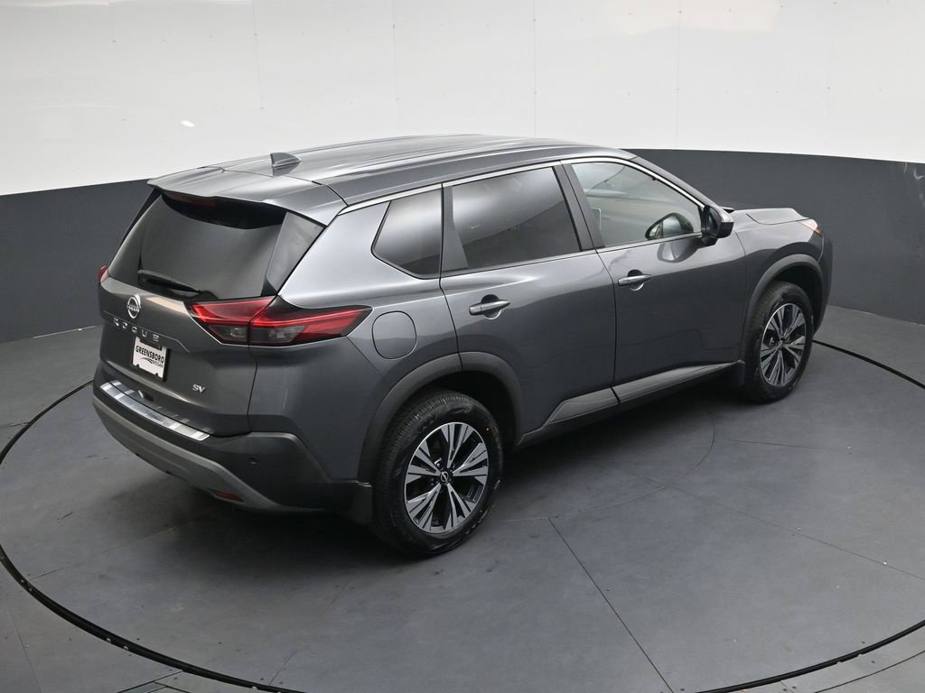 Certified 2023 Nissan Rogue SV FWD image 27