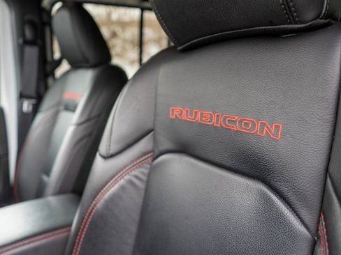 Used 2021 Jeep Wrangler Unlimited Rubicon w/ Cold Weather Group image 20