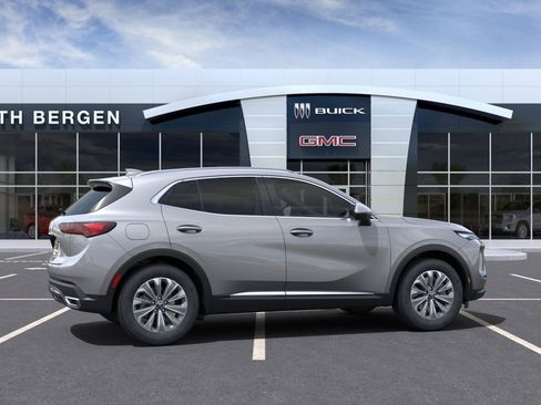 New 2025 Buick Envision Preferred image 5