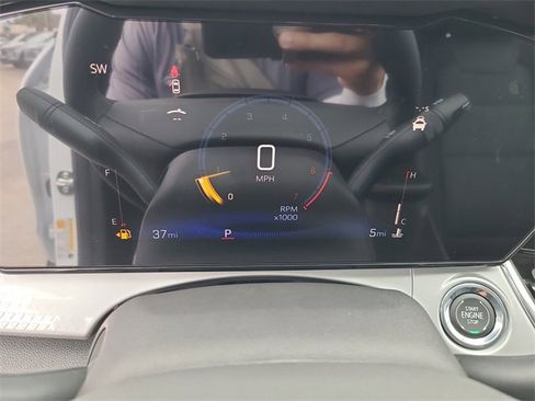 New 2026 Chevrolet Trax LT w/ Driver Confidence Package image 27