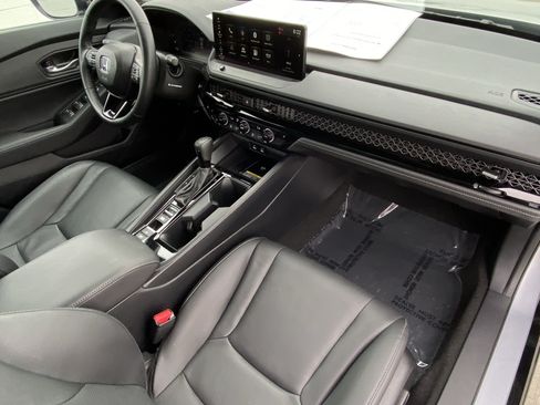 Certified 2025 Honda Accord Sport image 8