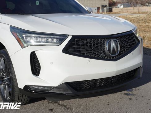 Used 2022 Acura RDX A-Spec image 3