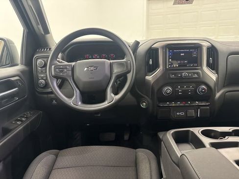 New 2026 Chevrolet Silverado 1500 Custom Trail Boss AWD/4WD image 22