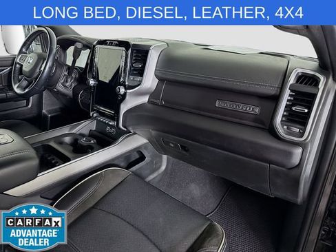 Used 2023 RAM 3500 Laramie AWD/4WD image 27
