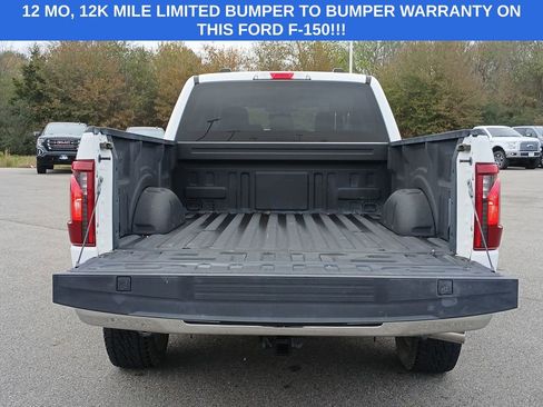 Used 2024 Ford F150 XLT w/ Tow/Haul Package image 27