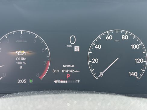 Certified 2025 Honda Odyssey Touring image 27