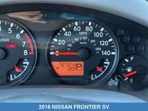 Used 2018 Nissan Frontier SV RWD image 25