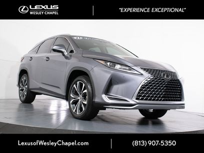 Certified 2021 Lexus RX 350 FWD w/ Premium Package