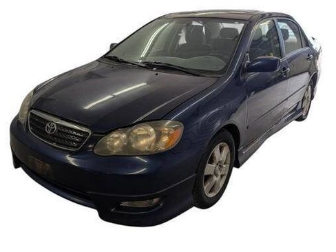 Used 2005 Toyota Corolla CE FWD image 1
