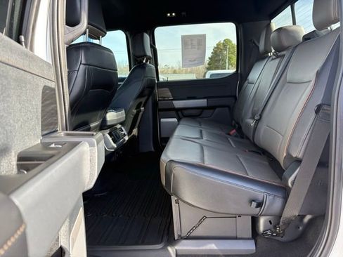 Used 2024 Ford F150 Lariat w/ Mobile Office Package image 27