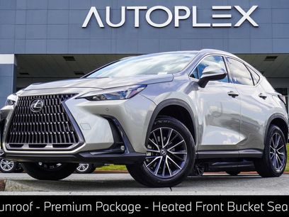 Used 2024 Lexus NX 250 FWD