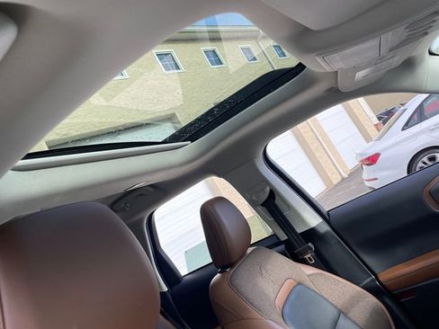 Certified 2025 Ford Bronco Sport Outer Banks w/ Outer Banks Tech Package+ image 43