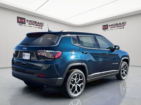 New 2026 Jeep Compass Limited image 3