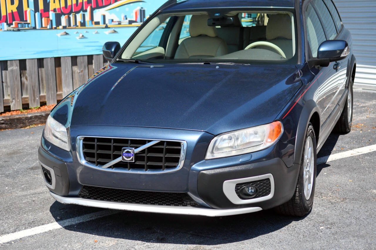 Used 2008 Volvo XC70 3.2 AWD/4WD image 4