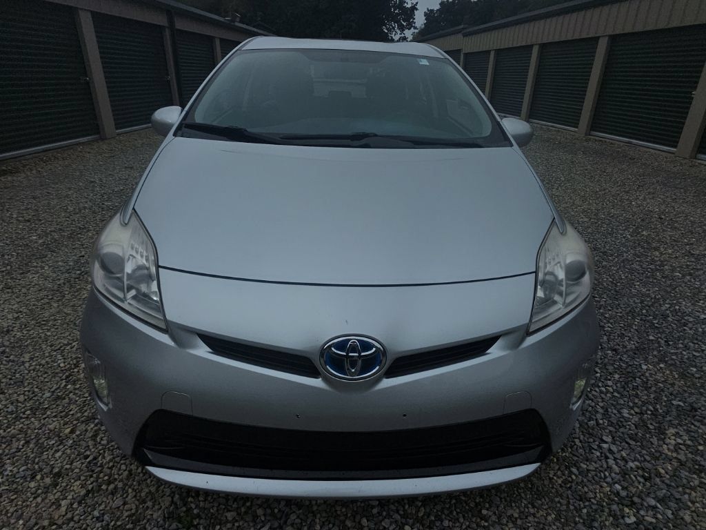 Used 2012 Toyota Prius Two FWD image 9