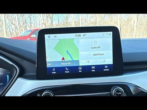 Certified 2022 Ford Escape SEL w/ Technology Package FWD image 23