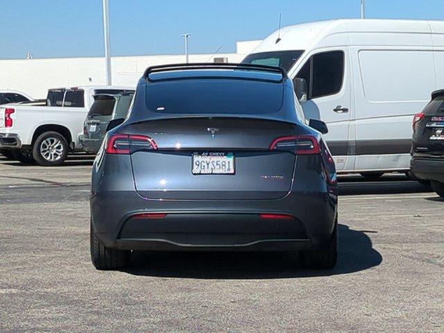 Used 2023 Tesla Model Y Performance AWD/4WD image 7