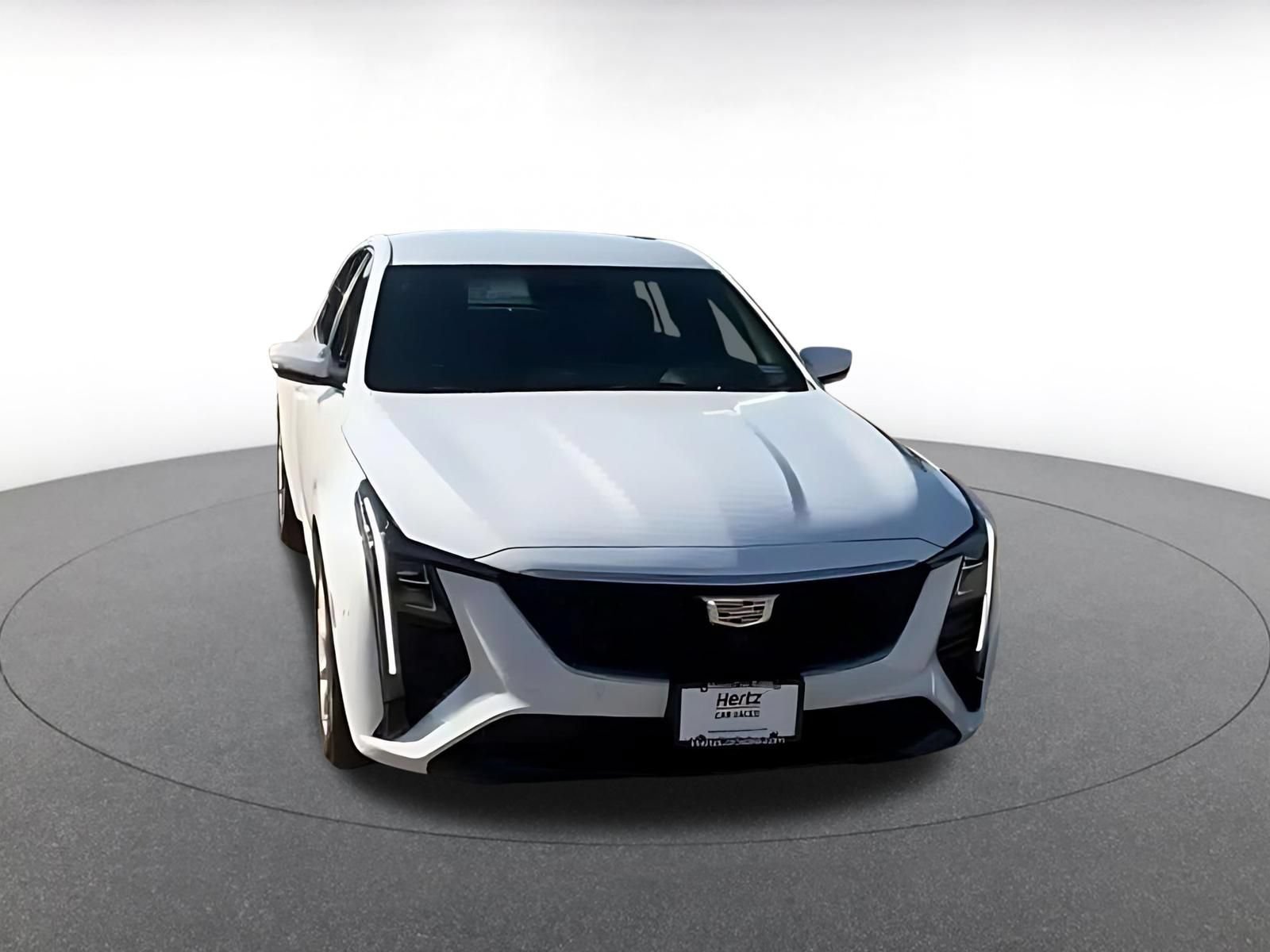 Used 2026 Cadillac CT5 Premium Luxury RWD image 4