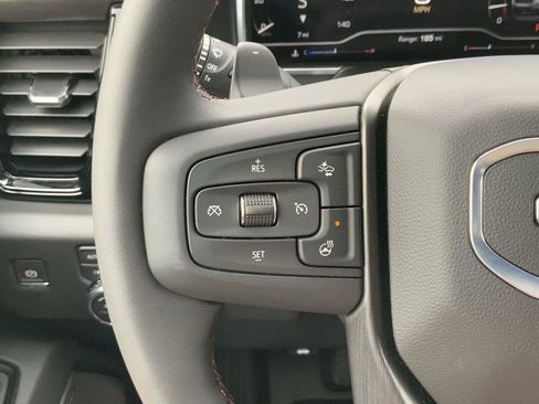 New 2025 GMC Sierra 1500 AT4X image 38