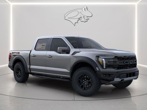New 2026 Ford F150 Raptor AWD/4WD image 7
