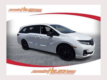 Used 2025 Honda Odyssey Sport-L